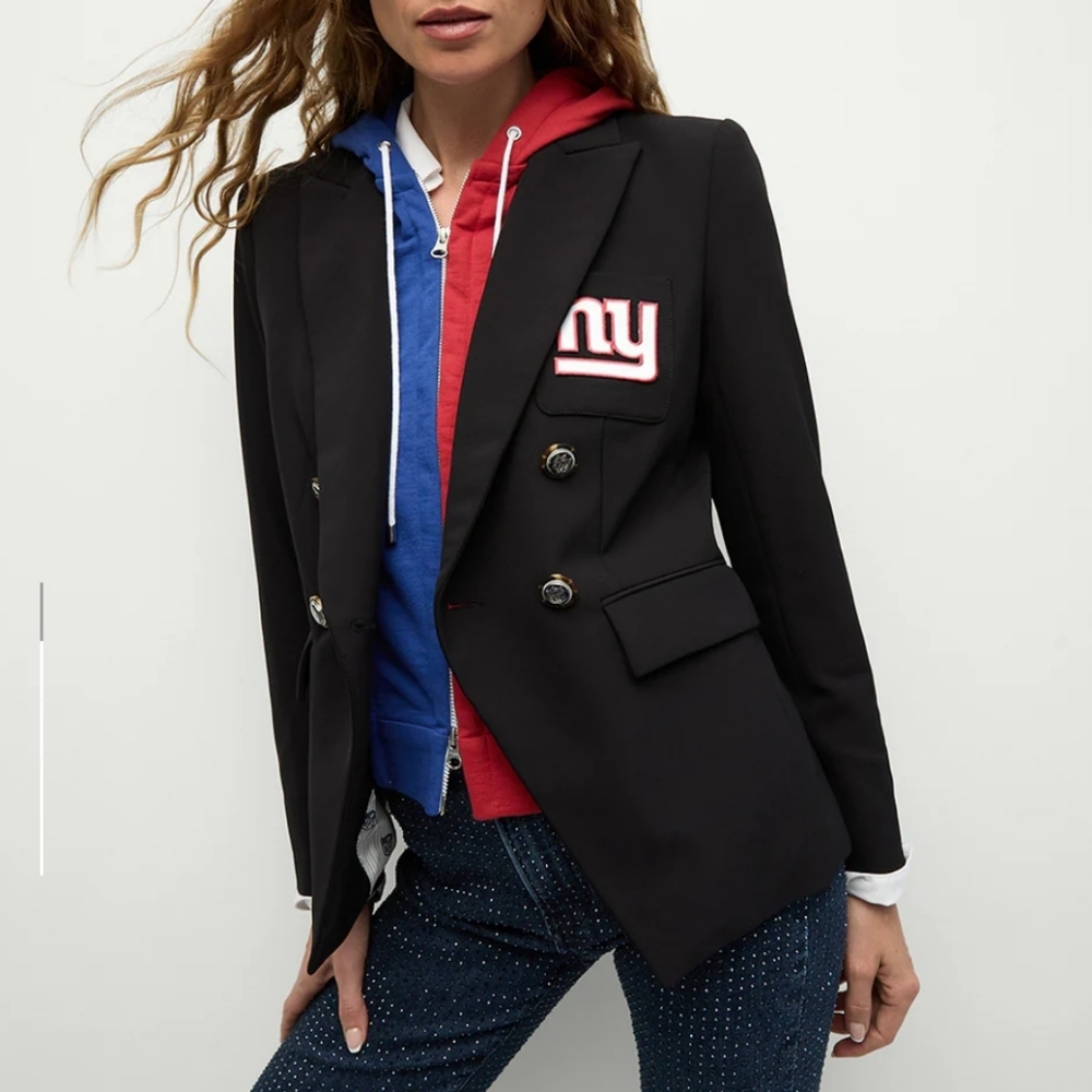 VERONICA BEARD DICKEY BLAZER - Picture 2 of 4